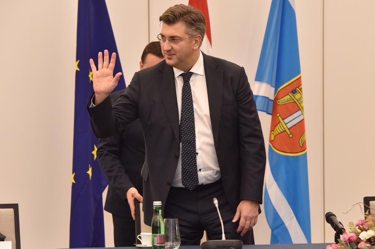 Andrej Plenković