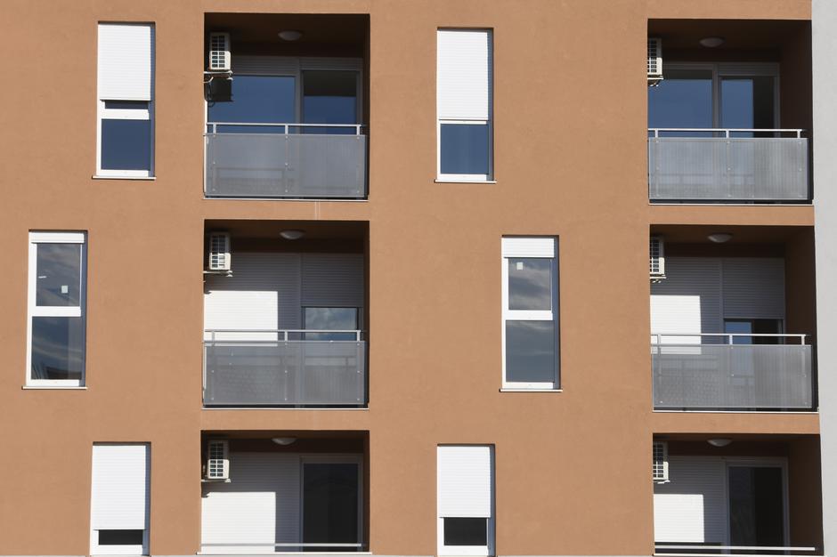 Završeni radovi na POS-ovim stanovima u Šibeniku