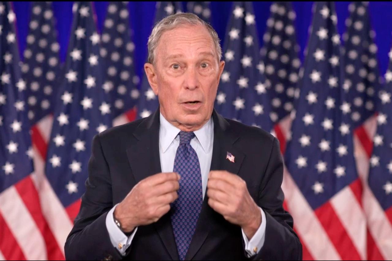 Democratic National Convention - Day 4