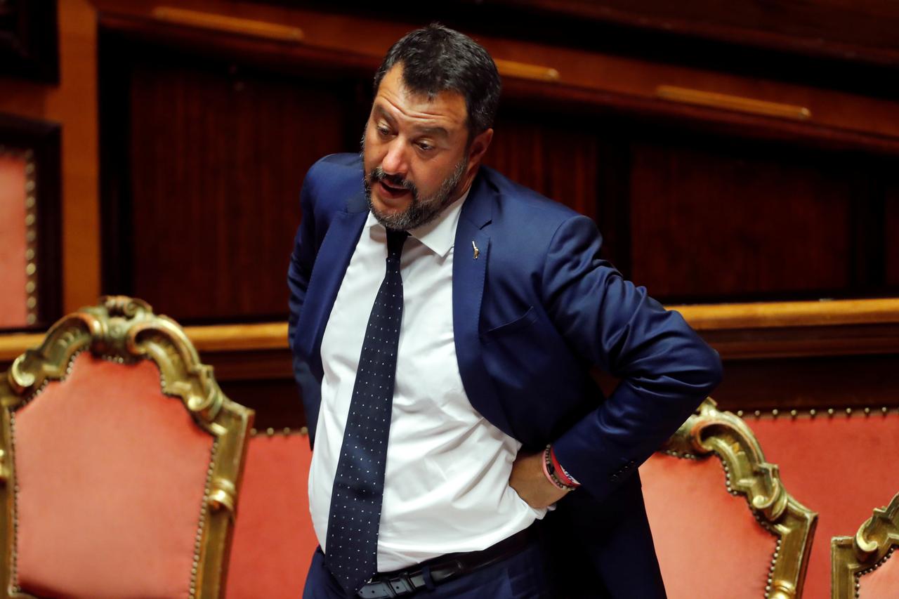 Matteo Salvini