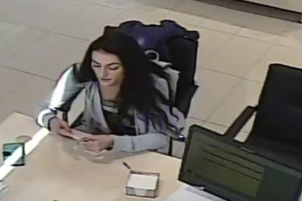 Splitska policija traga za ženom s lažnom novčanicom od 500 eura