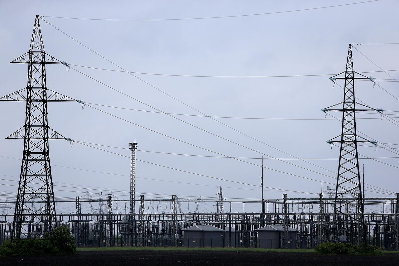 trafostanica Ernestinovo