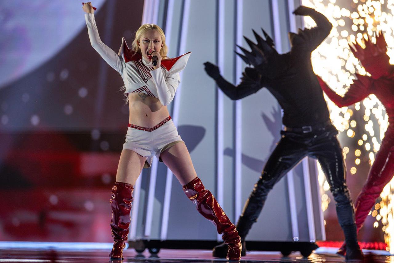 68. Eurovision Song Contest - 1st semi-final