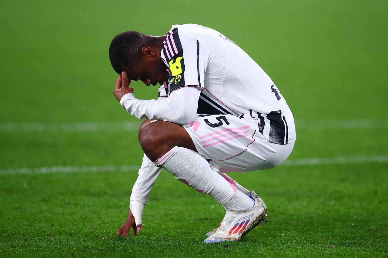 Serie A - Juventus v U.S. Sassuolo