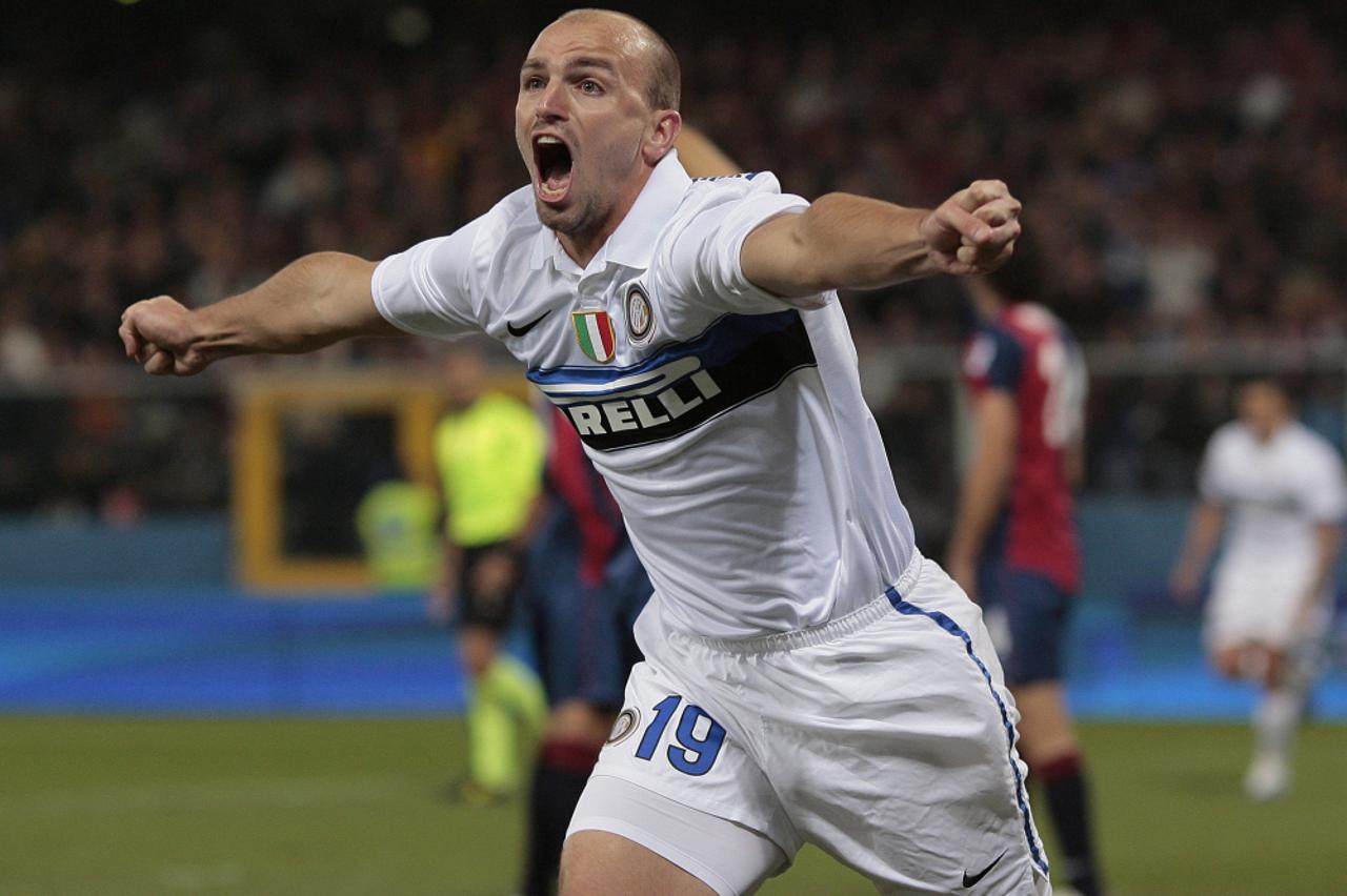Esteban Cambiasso