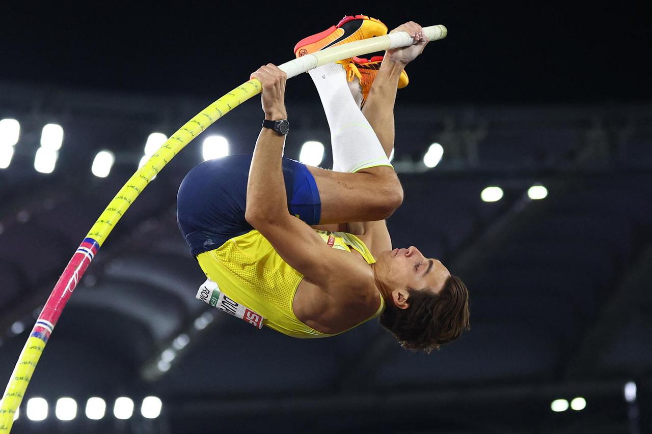 European Athletics Championships