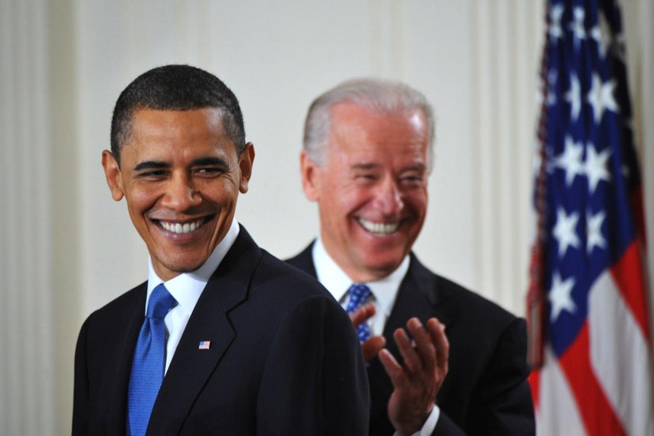 Obama i Biden