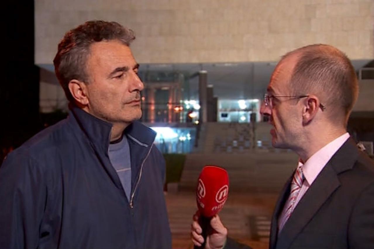Pavle Kalinić i Mislav Bago 