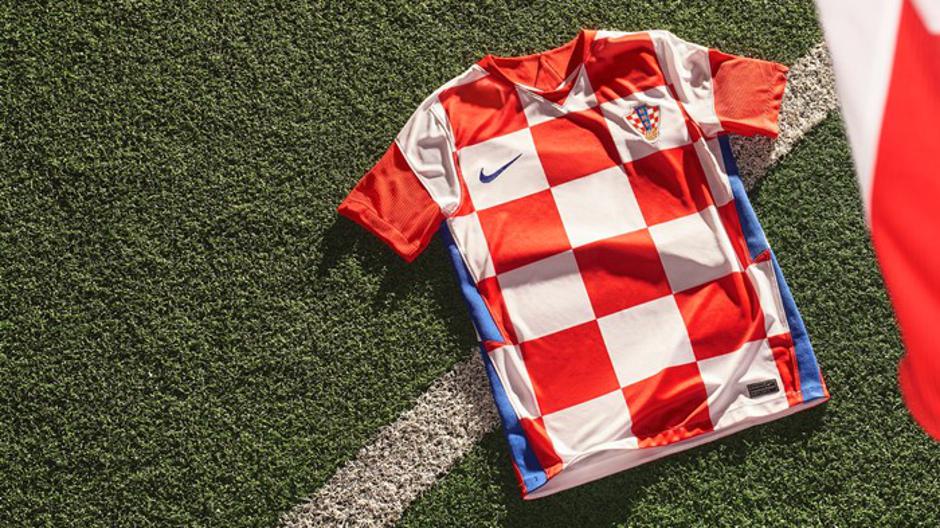 Dres hrvatske reprezentacije