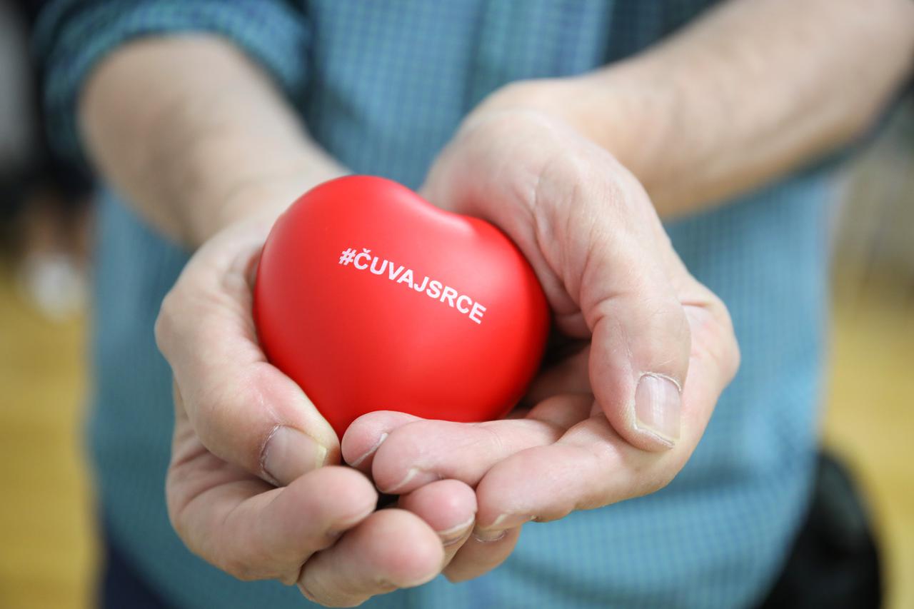 Zagreb: Konferencija za medije povodom Svjetskog dana srca