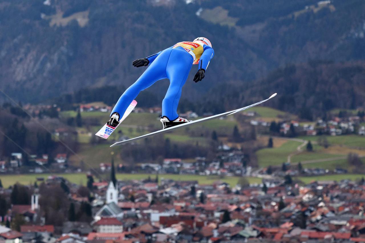 Four Hills Tournament