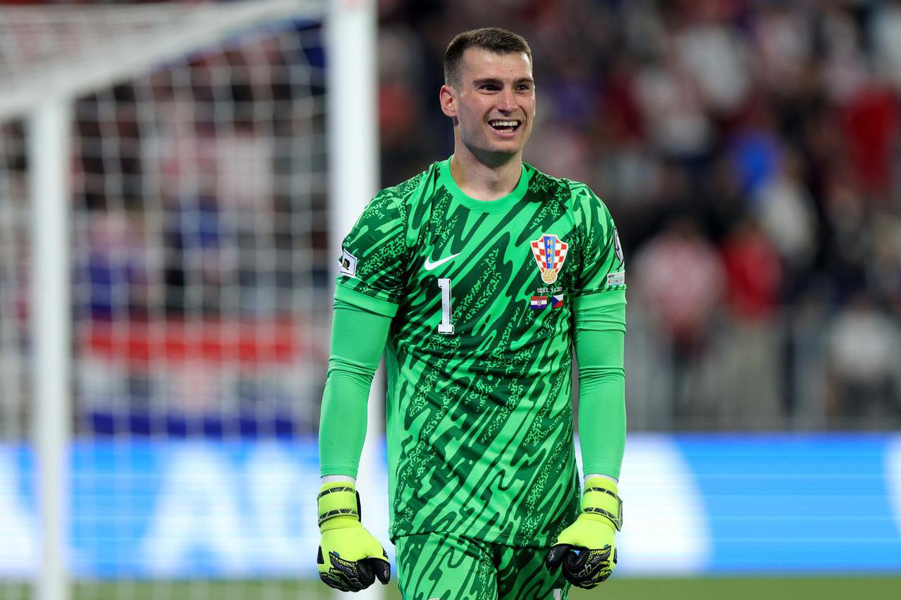 Osijek: Susret Hrvatske i Češke u kvalifikacijama za FIFA Svjetsko prvenstvo