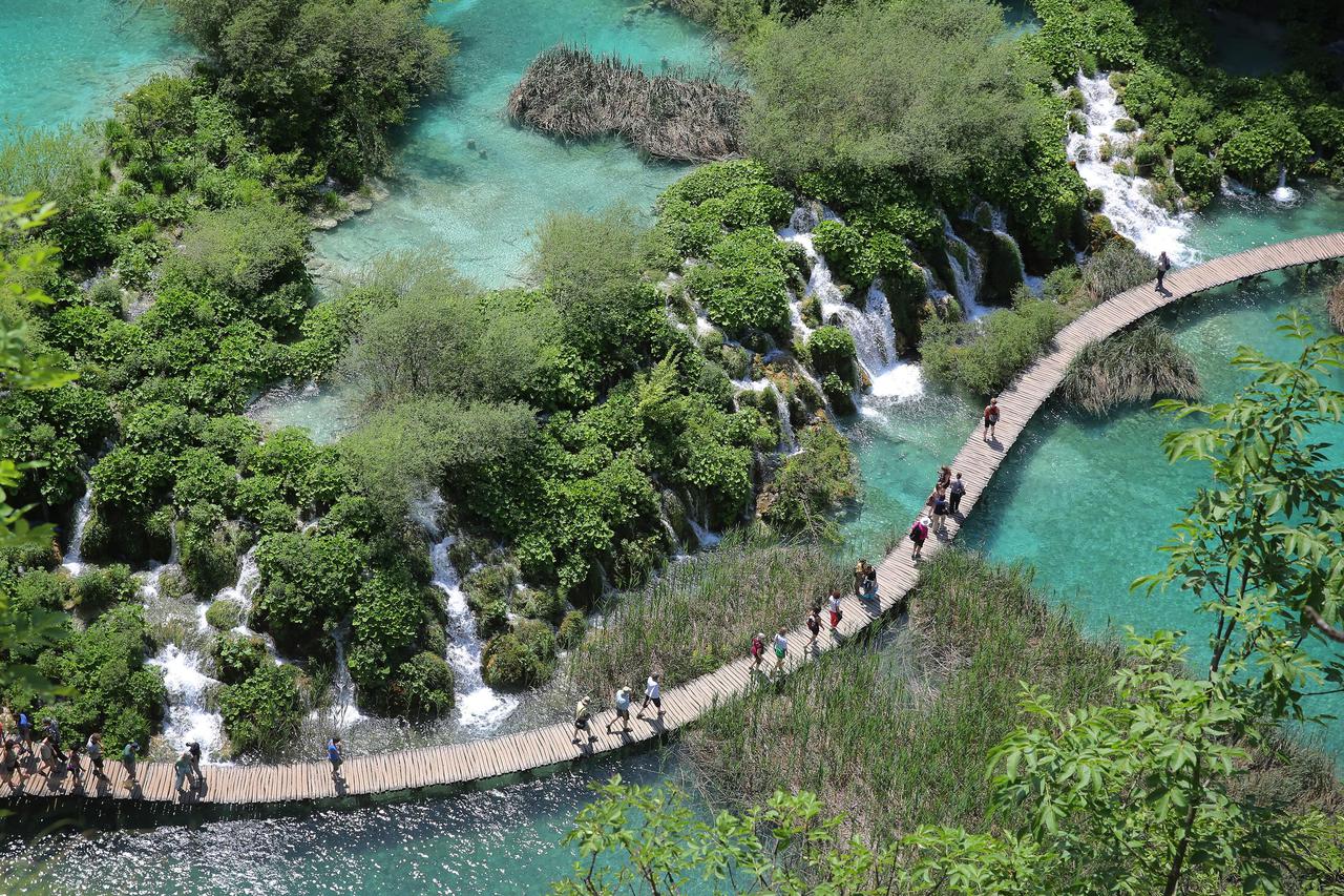 Plitvička jezera