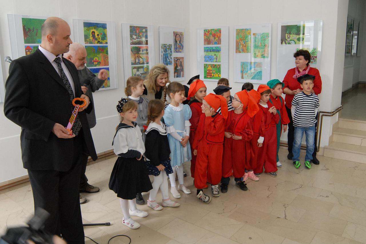 Manifestacija u Slavonskom brodu