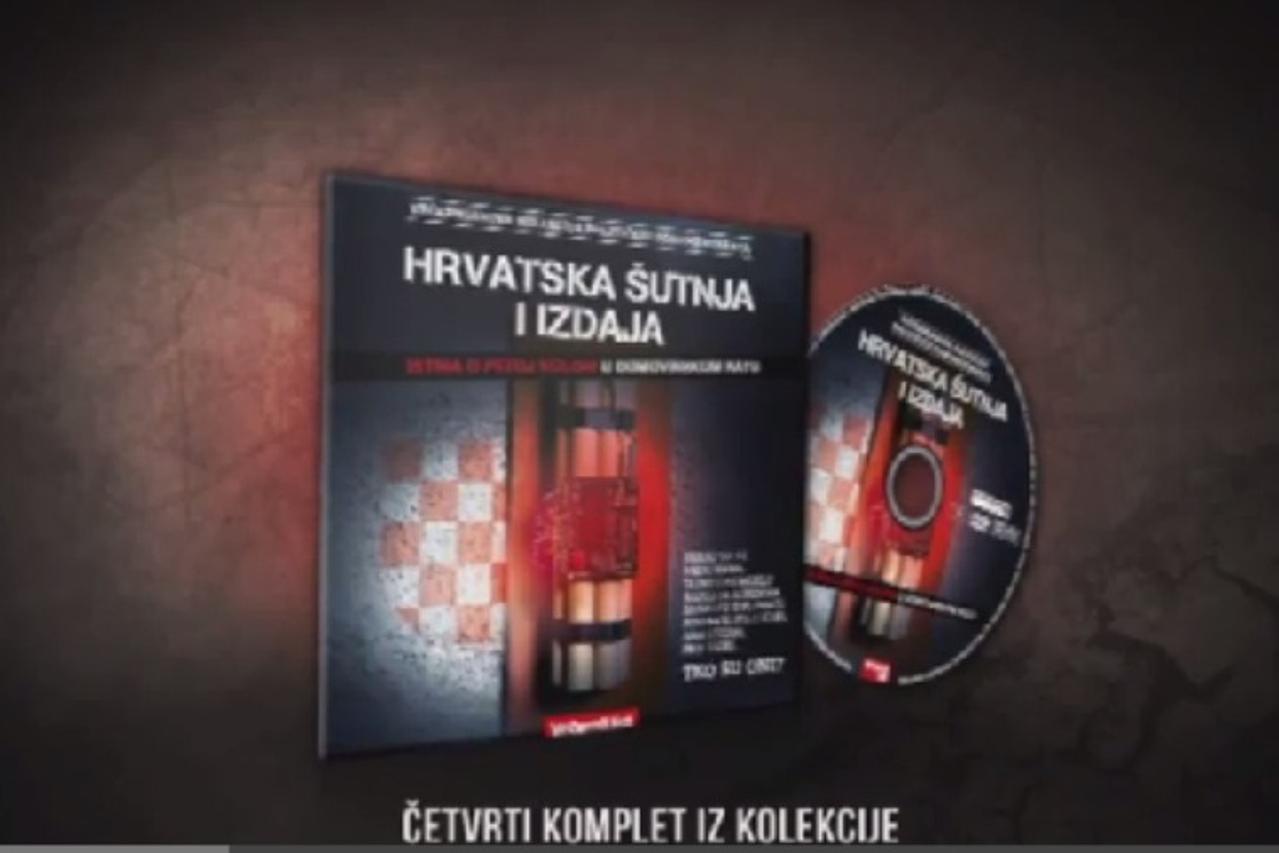 'Hrvatska šutnja i izdaja'