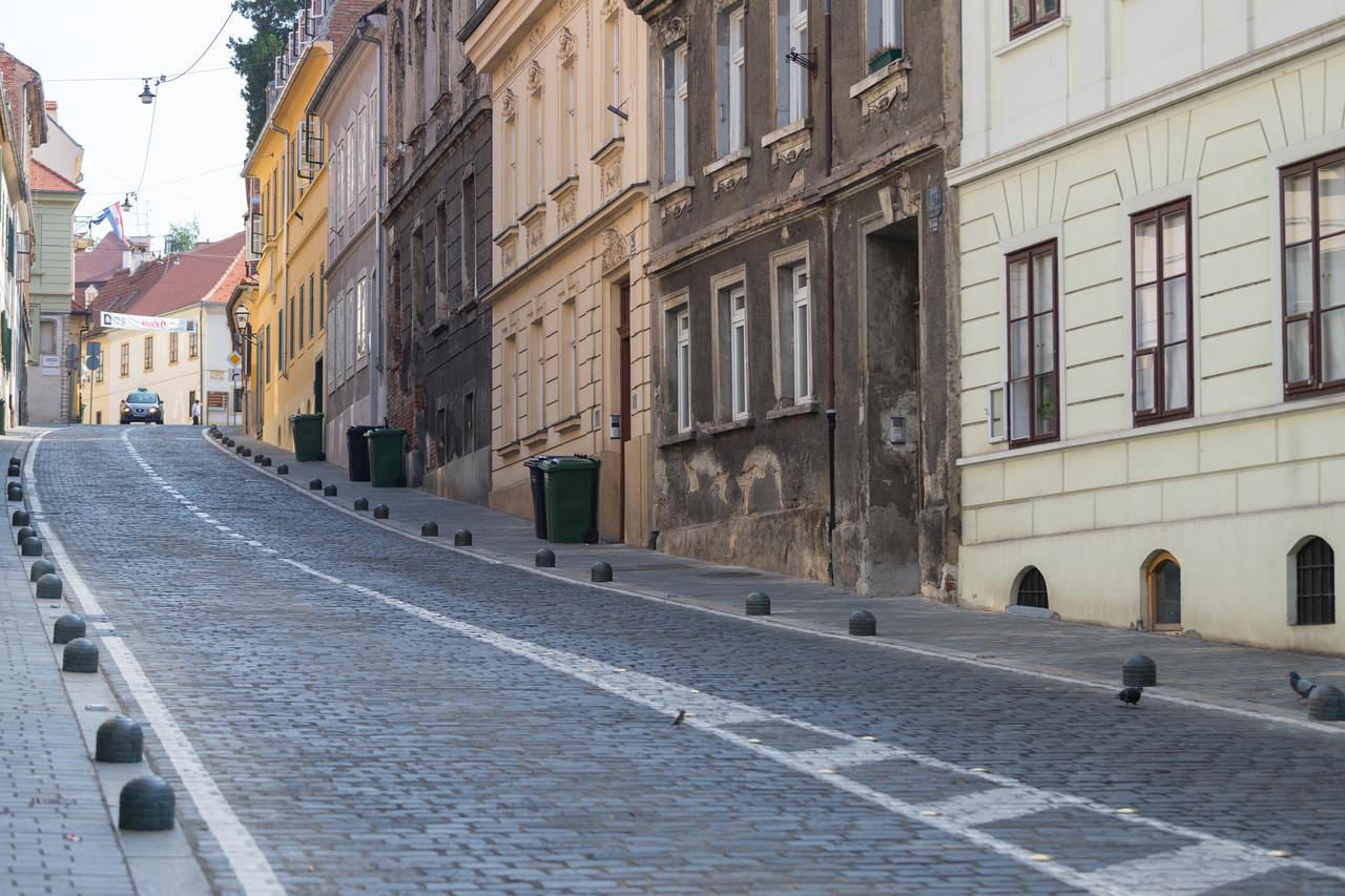 Mesnička ulica u Zagrebu