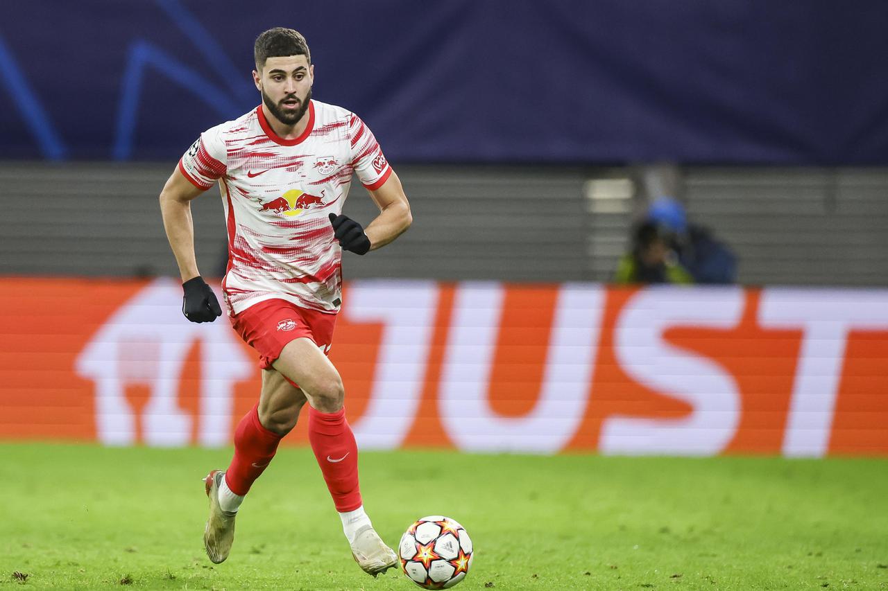 RB Leipzig - Manchester City