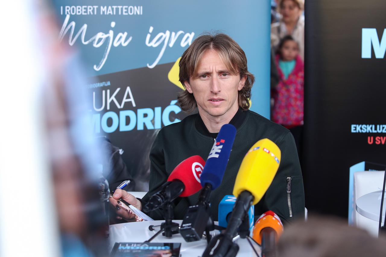 Luka Modrić