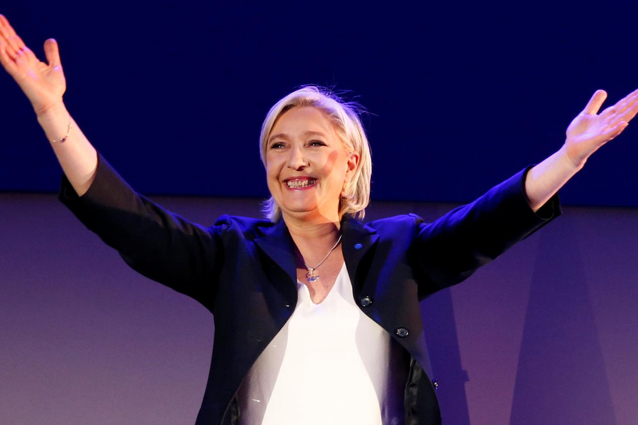 Marine Le Pen