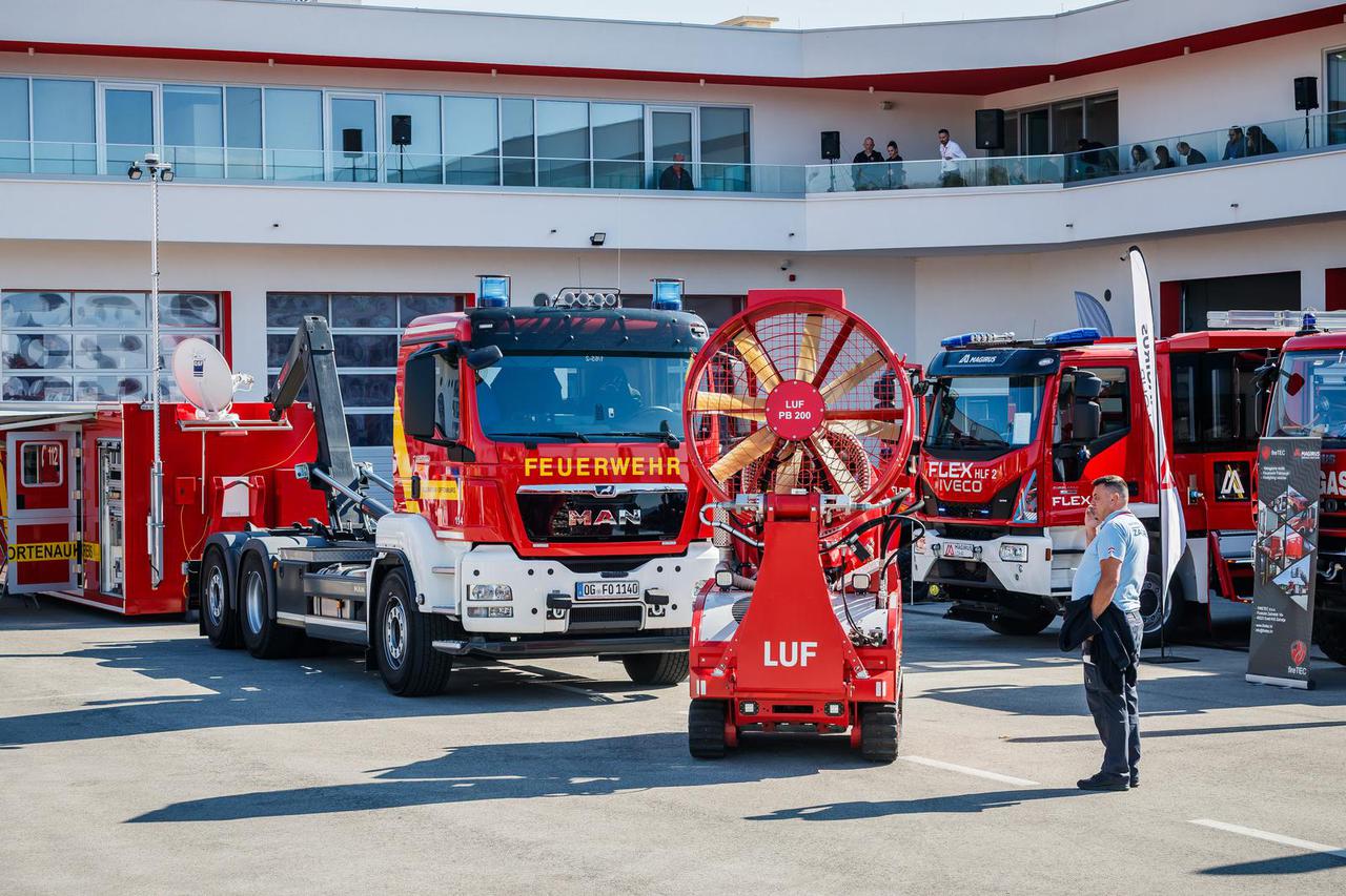 Split: Nesreća na bazenima Poljud, dvoje djece u bolnici