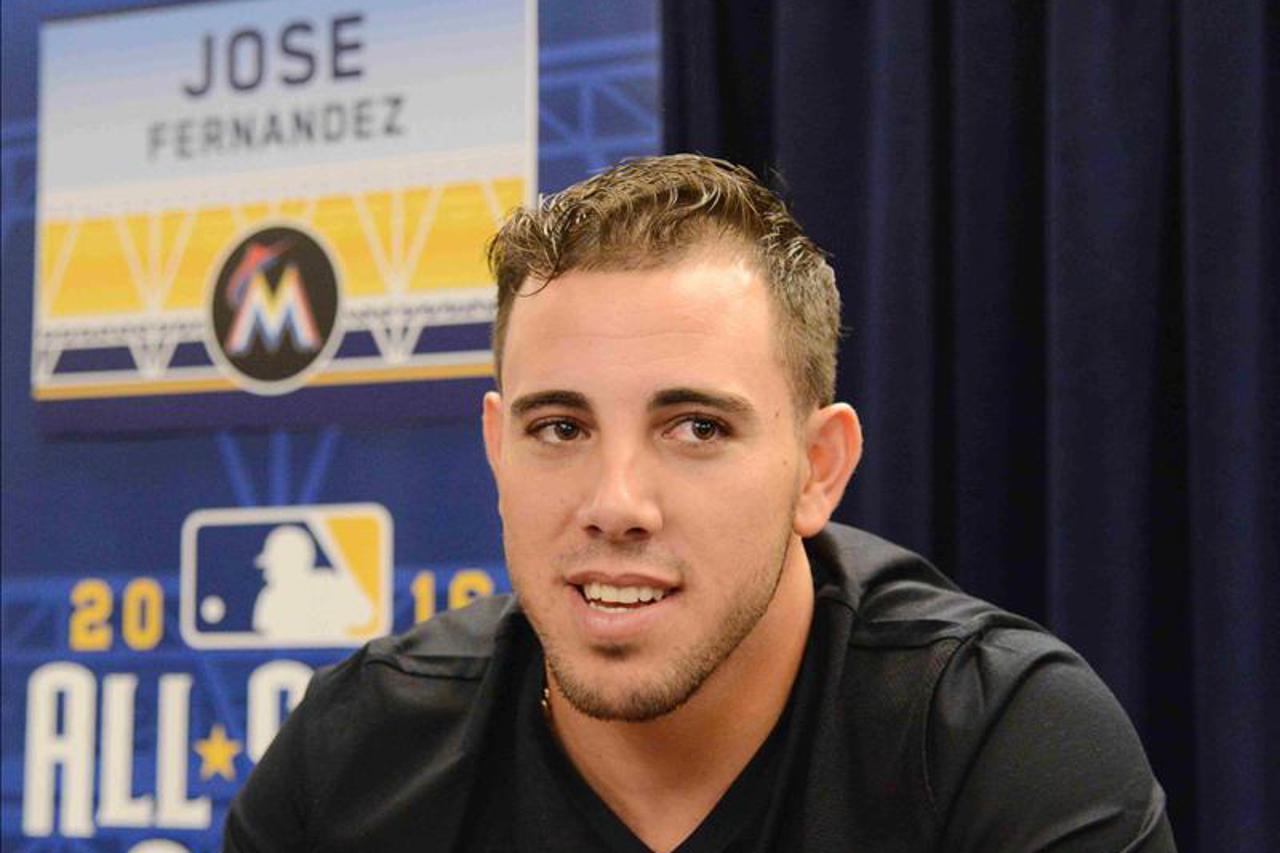 Jose Fernandez