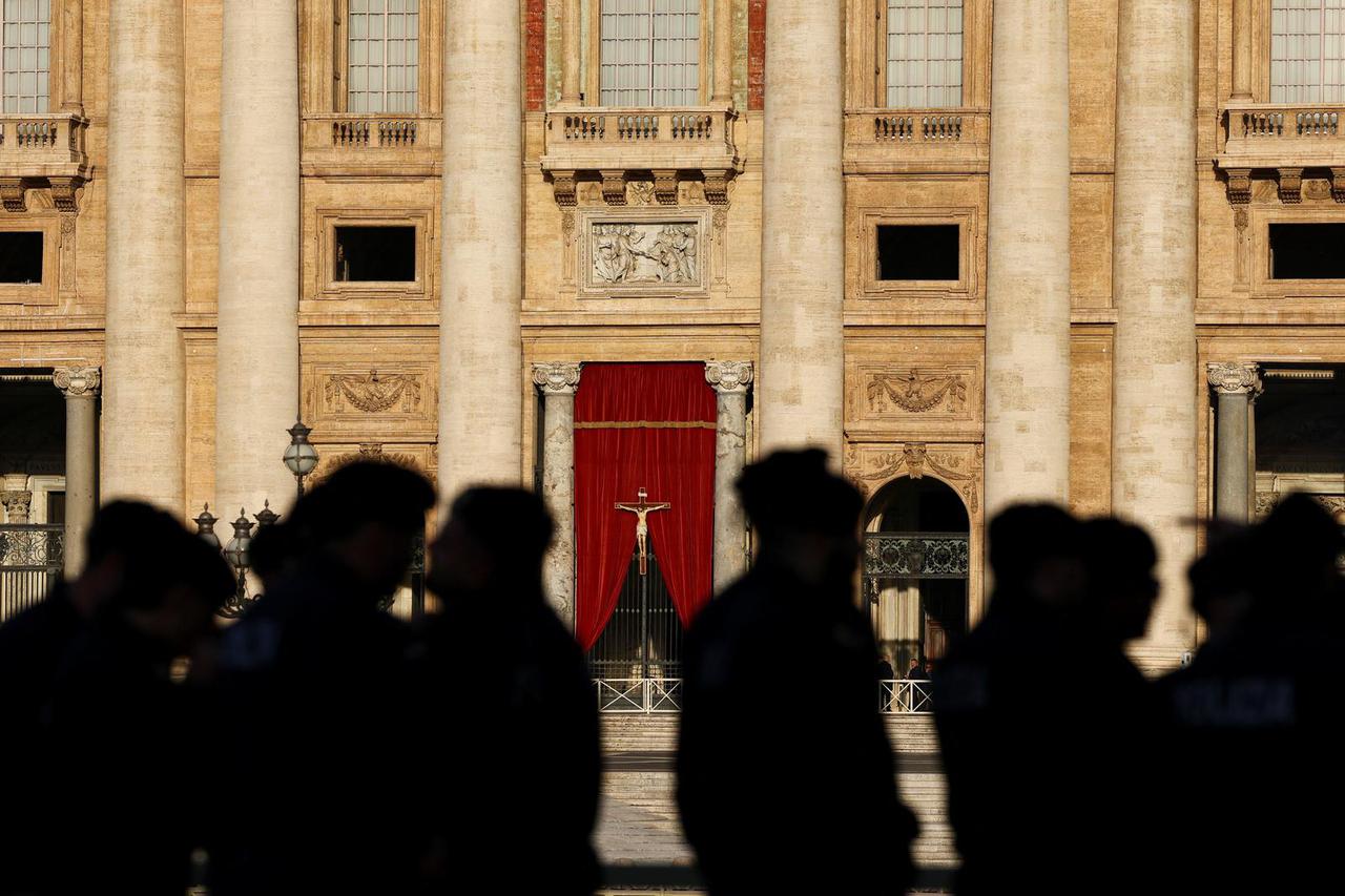Pope Francis has died aged 88
