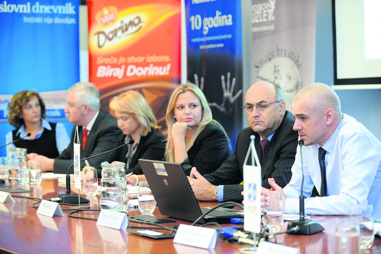 Okrugli stol 'Slastice i konditori'