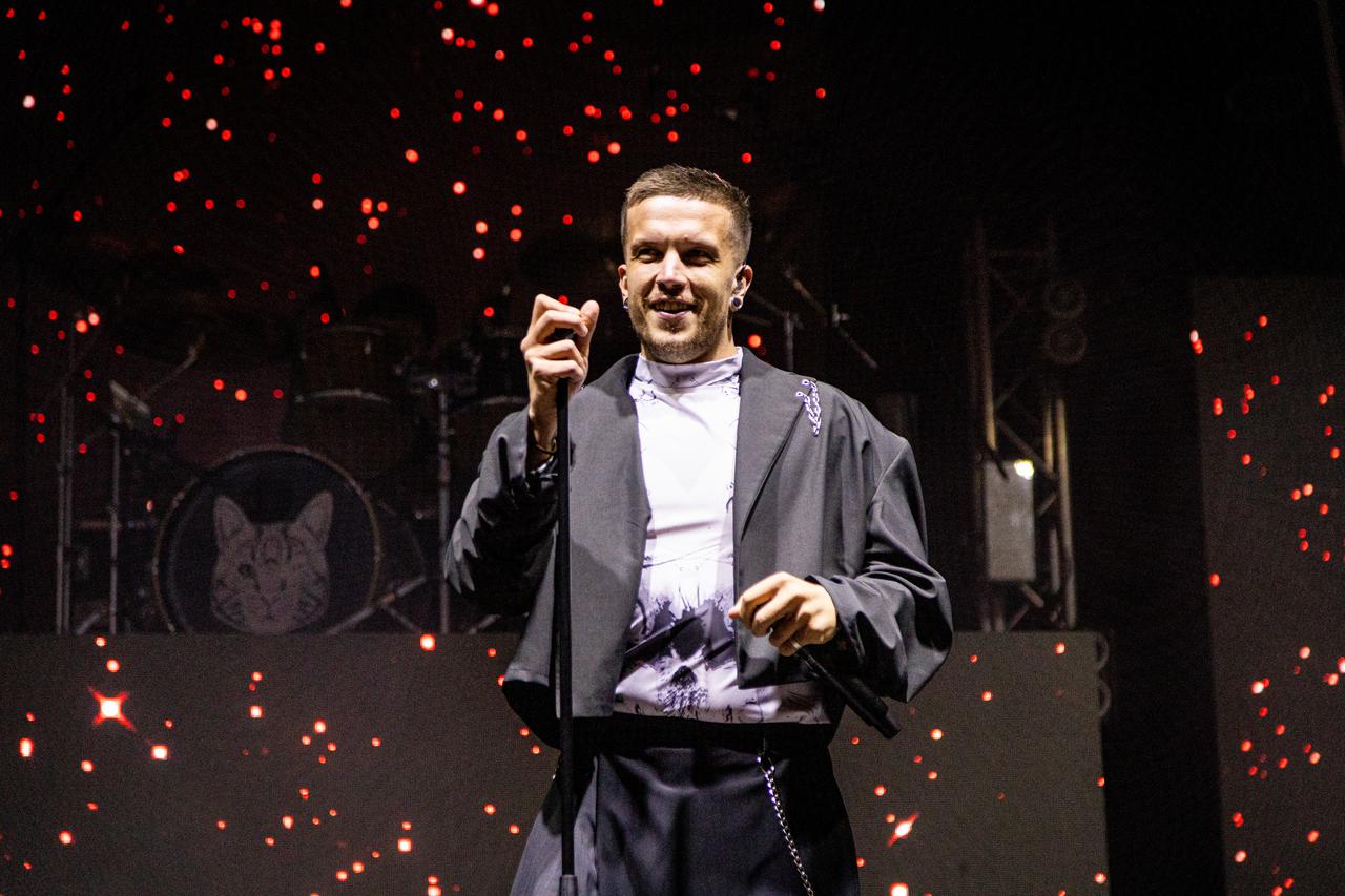 Treći koncert Baby Lasagne na zagrebačkoj Šalati