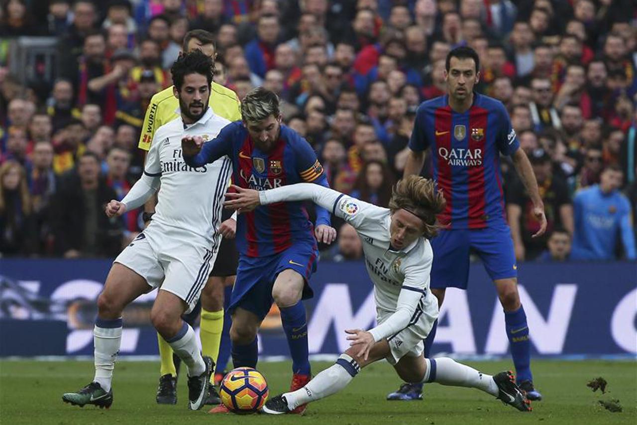 Barcelona - Real Madrid