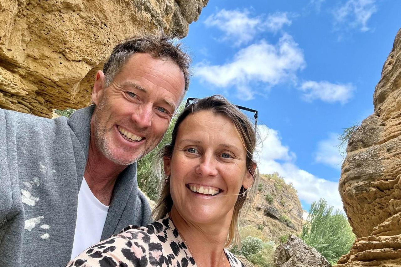 FILE PHOTO: British couple Craig and Lindsay Foreman given 10-year sentence by Iran for espionage