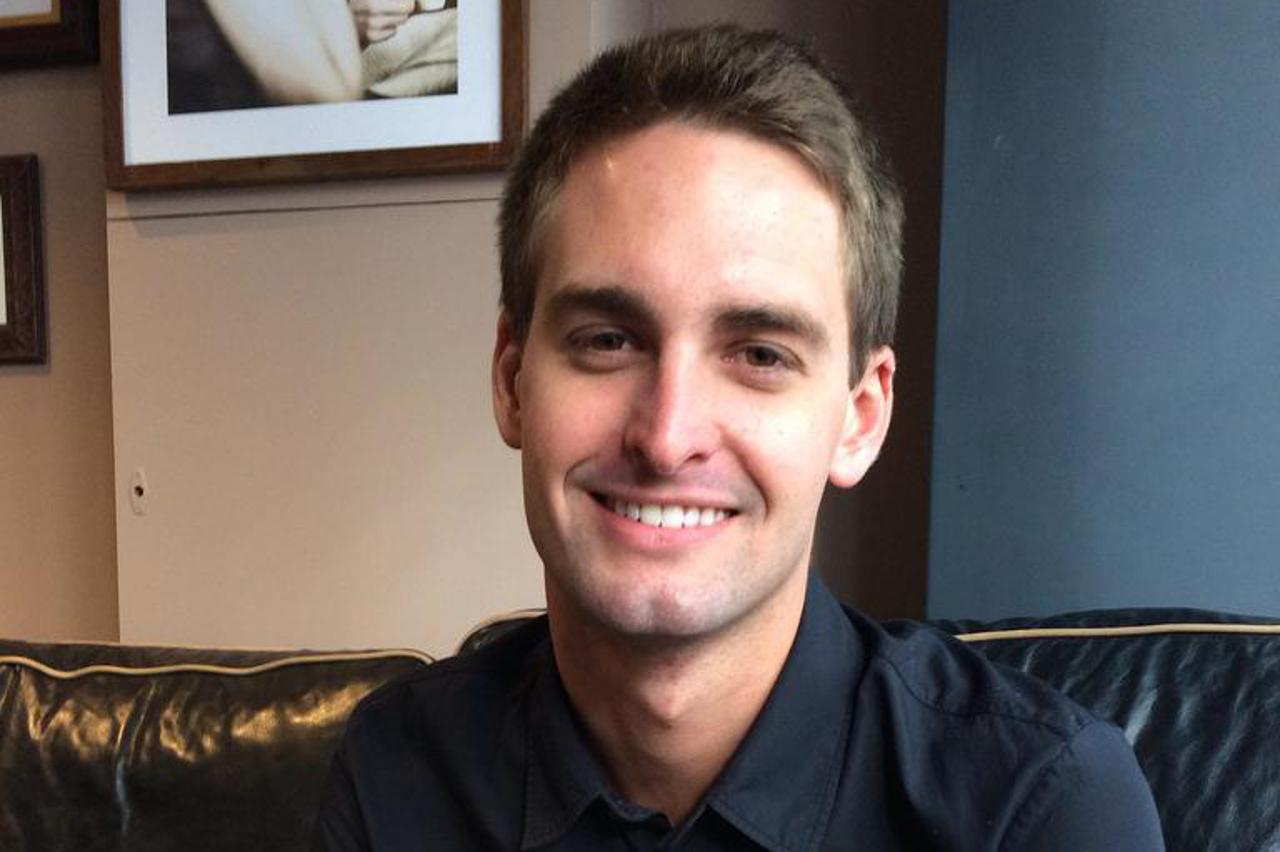 Evan Spiegel
