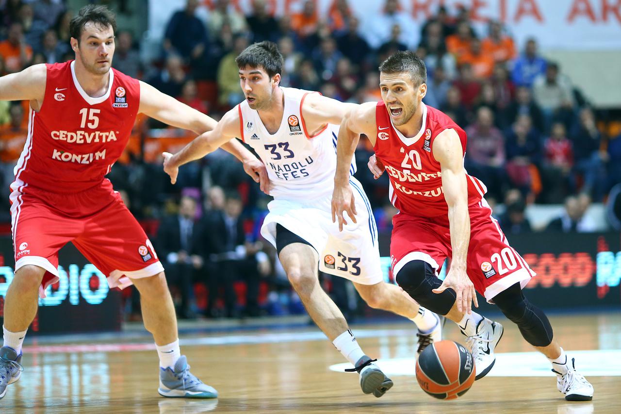 Cedevita - Efes