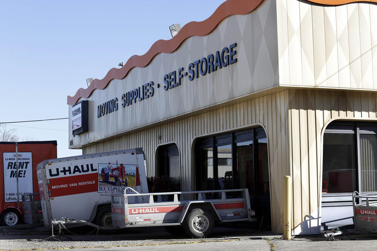 tijela beba,Kanada,skladište