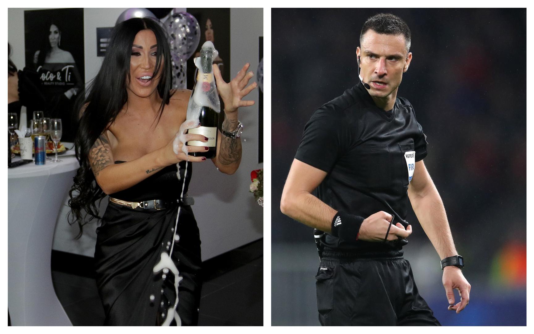 Fifin sudac Slavko Vinčić (40) nedavno je uhićen u Bijeljeni tijekom policijske akcije