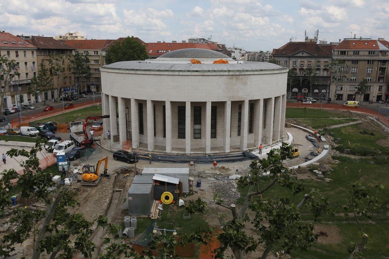 Meštrovićev paviljon