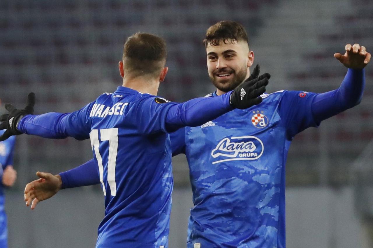 Europa League - Group K - Wolfsberger AC v Dinamo Zagreb