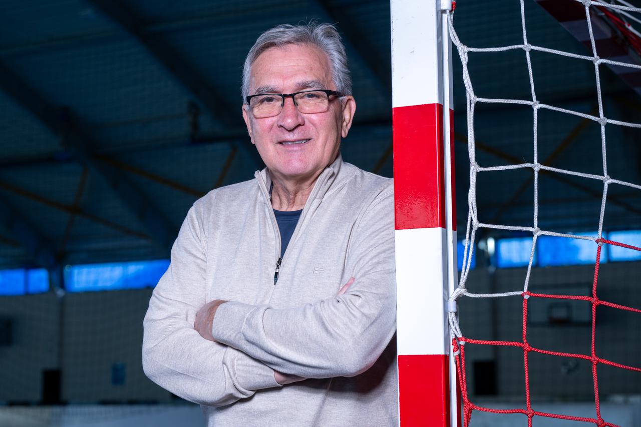 Varaždin: Nogometni trener Branko Ivanković