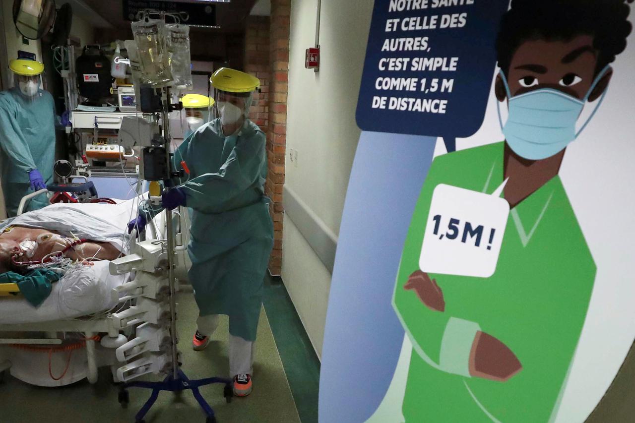 koronavirus u Belgiji