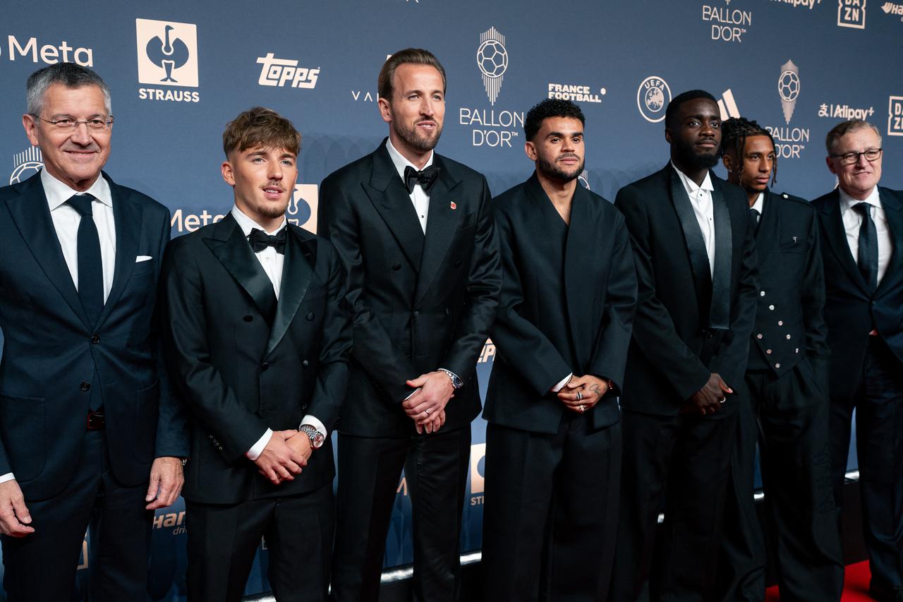Ballon d'Or 2026 - London