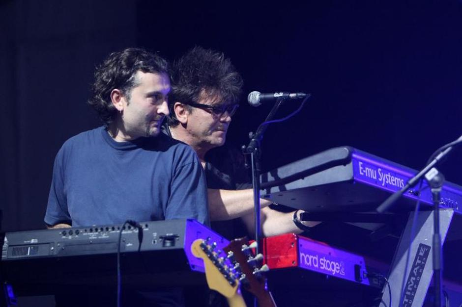 Željko Bebek i Žera