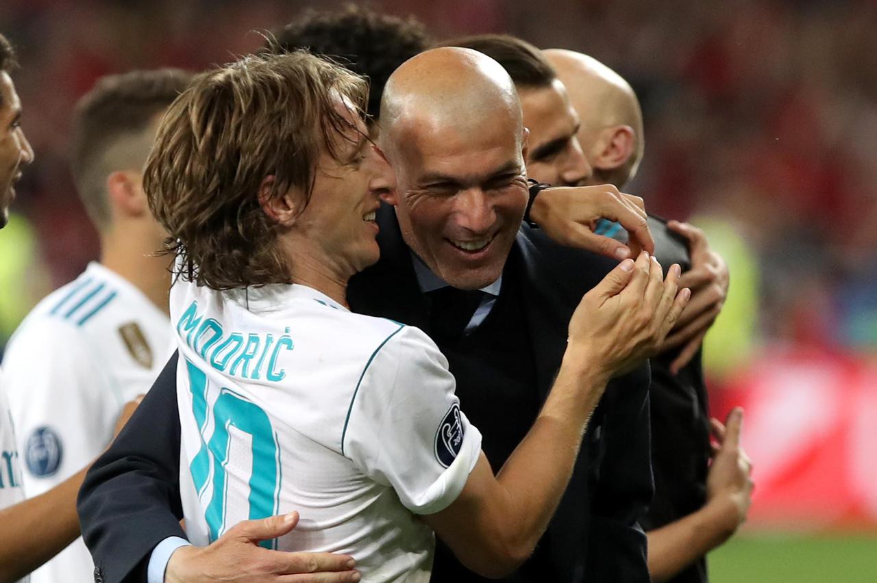 Luka Modrić