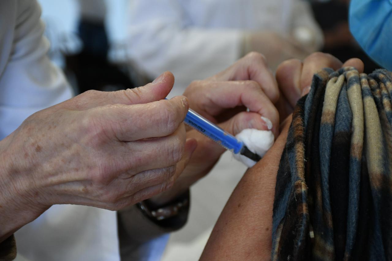 Sv. Petar Orehovec: Vrlo slab odaziv građana na cijepljenje cijepivom AstraZenece