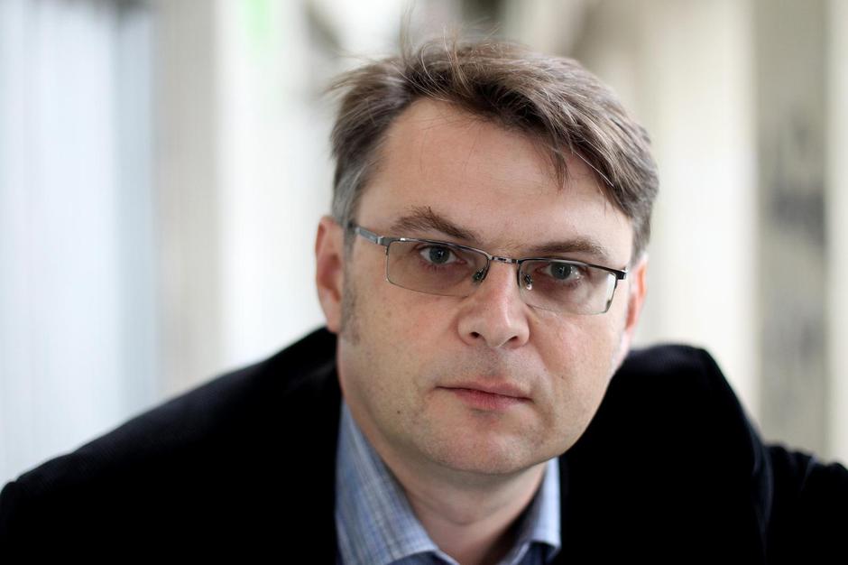 Povjesničar Mario Jareb