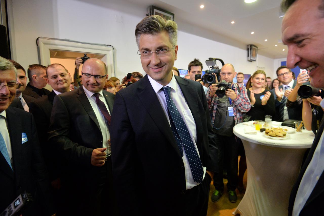 andrej plenković