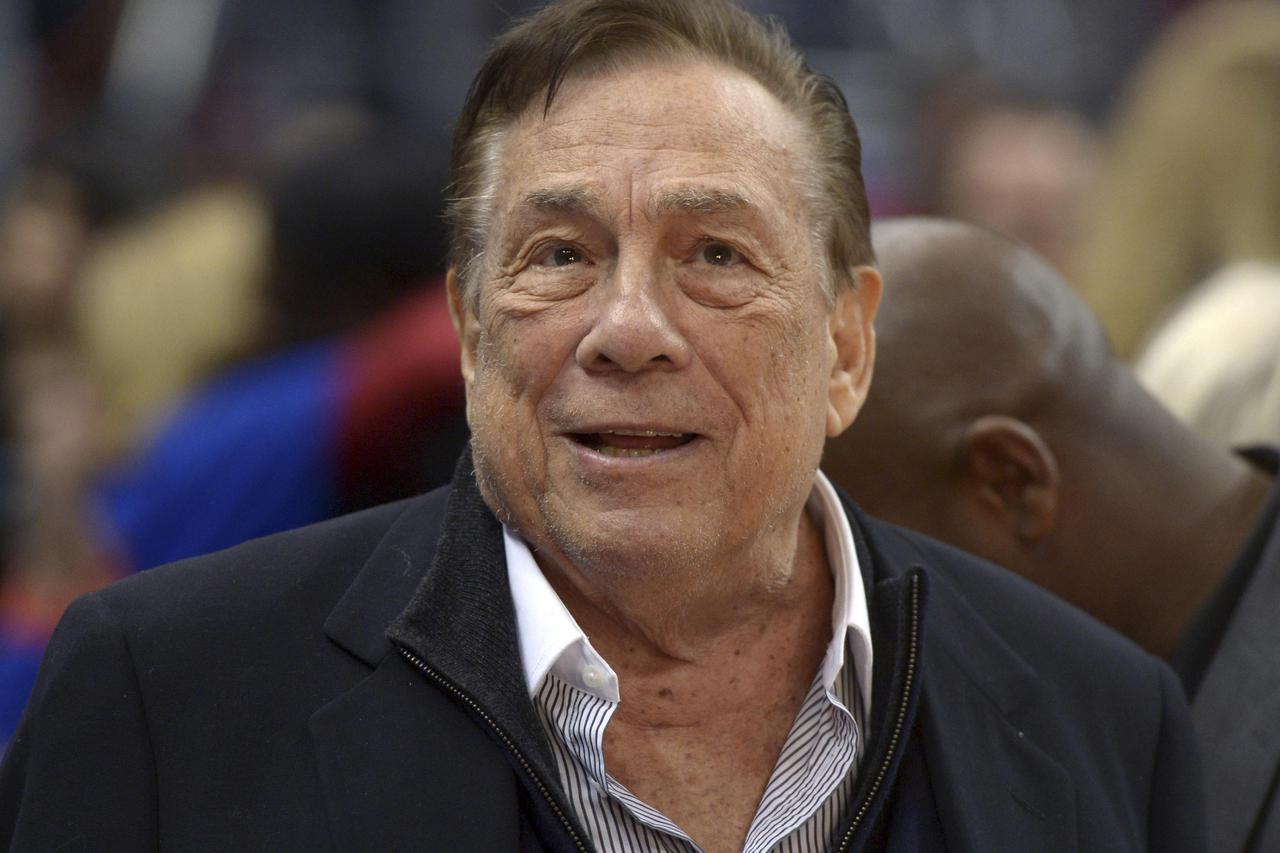 Donald Sterling