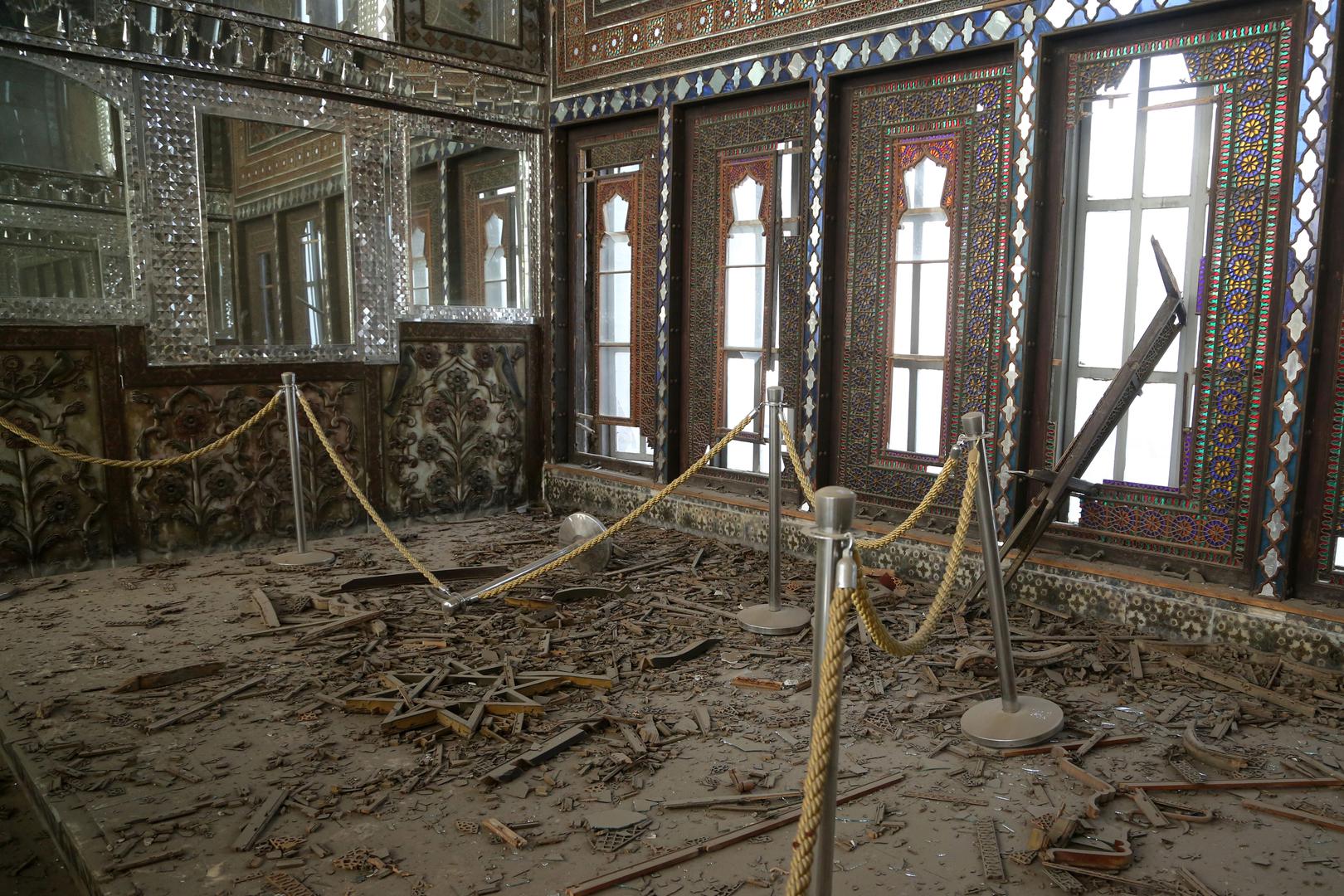 Najteže su pogođeni neki lokaliteti s UNESCO-vog popisa svjetske baštine, što je izazvalo zgražanje međunarodne  javnosti