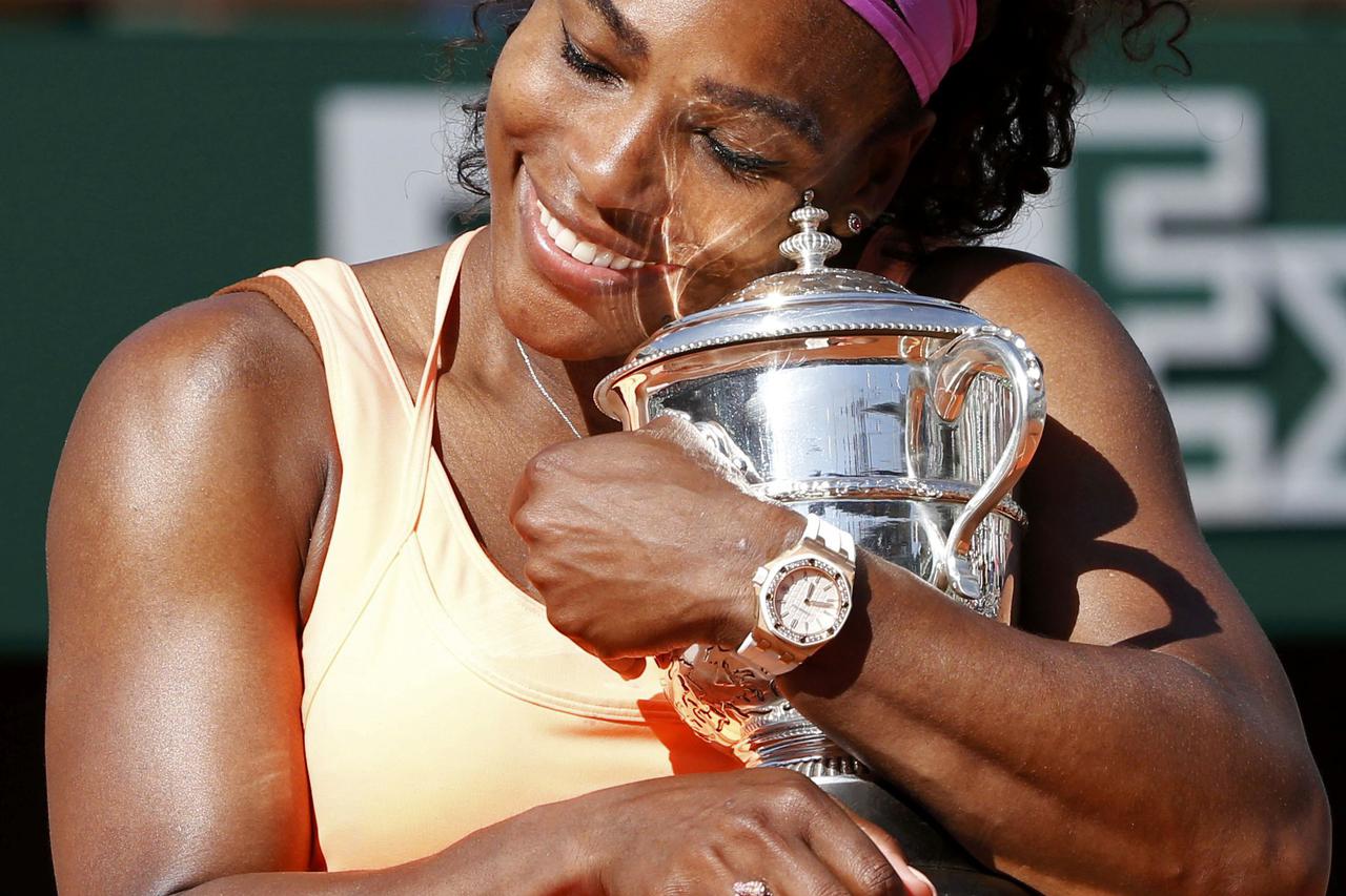 Serena Williams