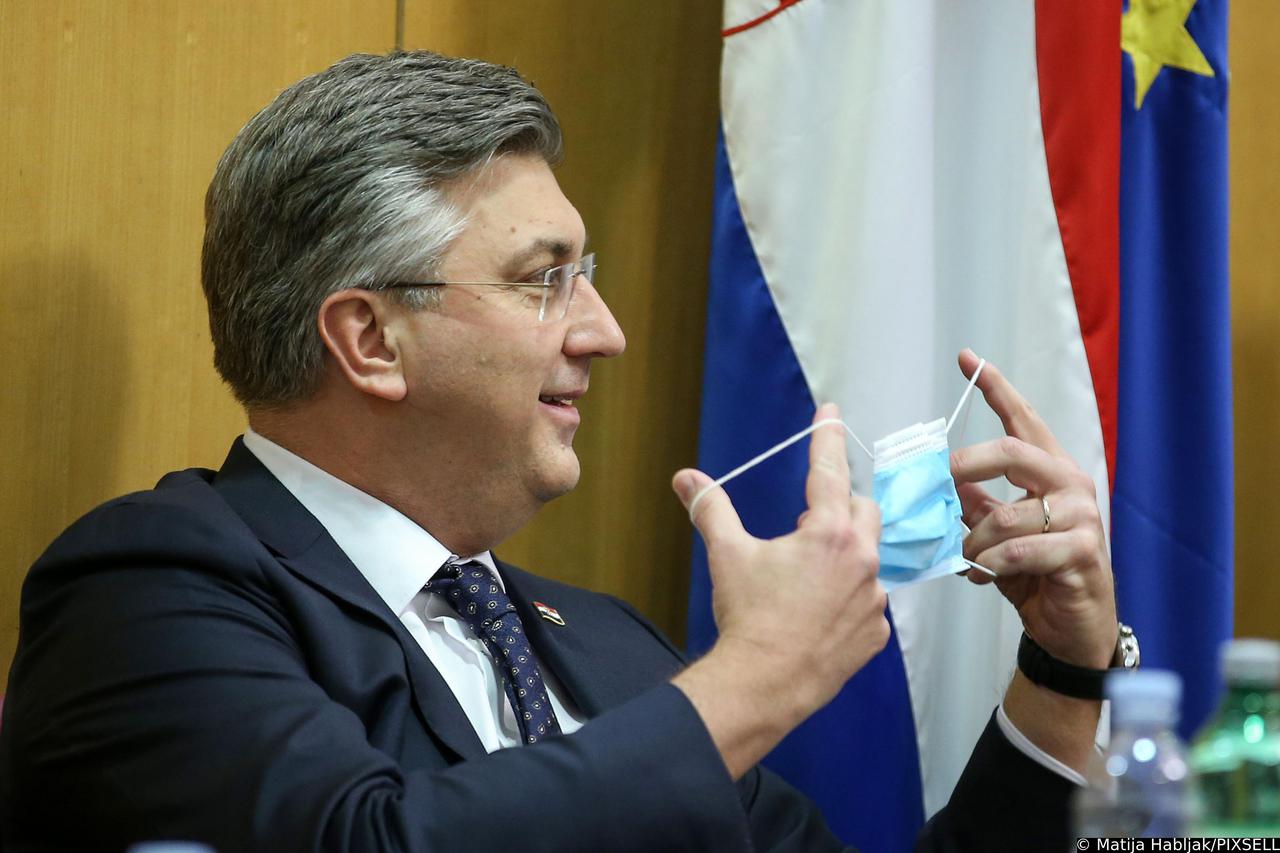 Zagreb: 10. sjednica Sabora RH