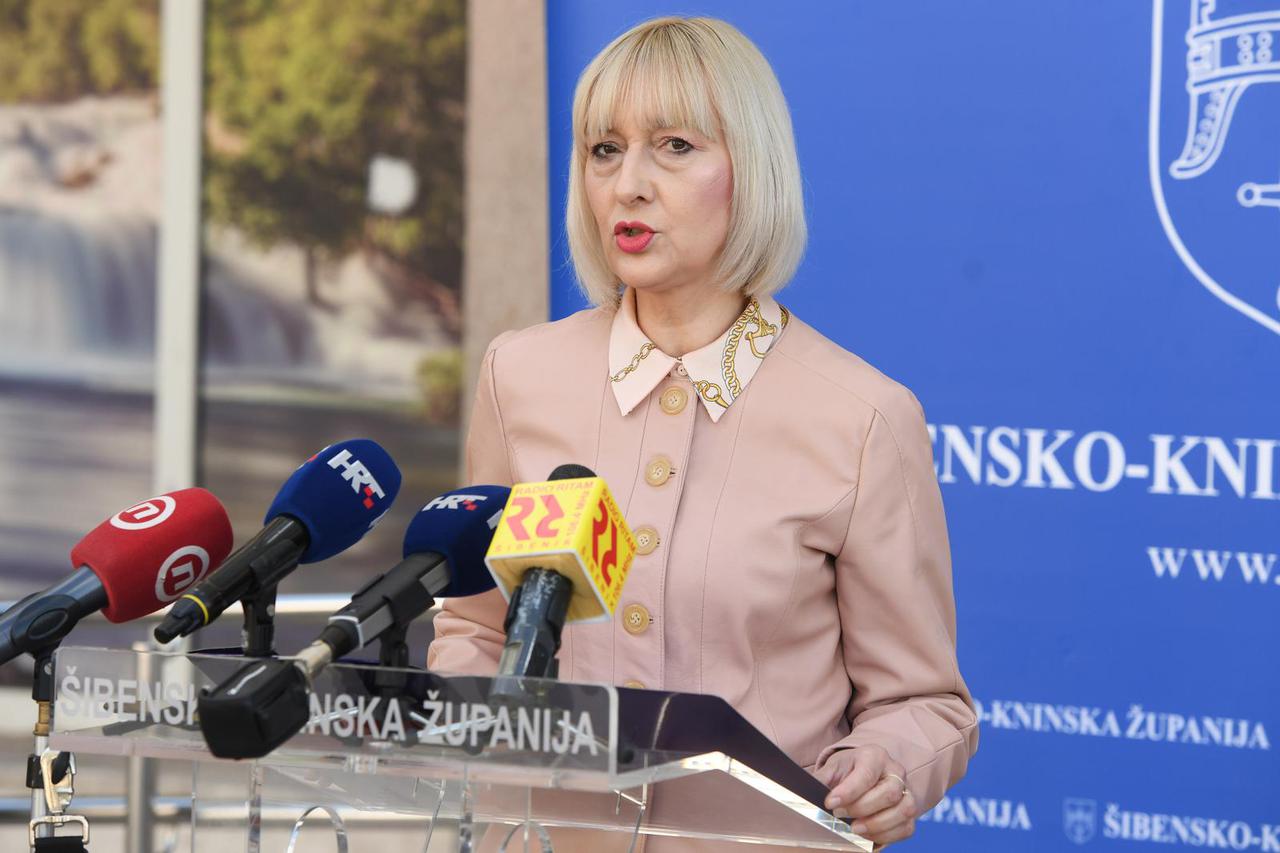 Povećanje dinamike isporuke cjepiva tema je konferencije održane u Šibeniku