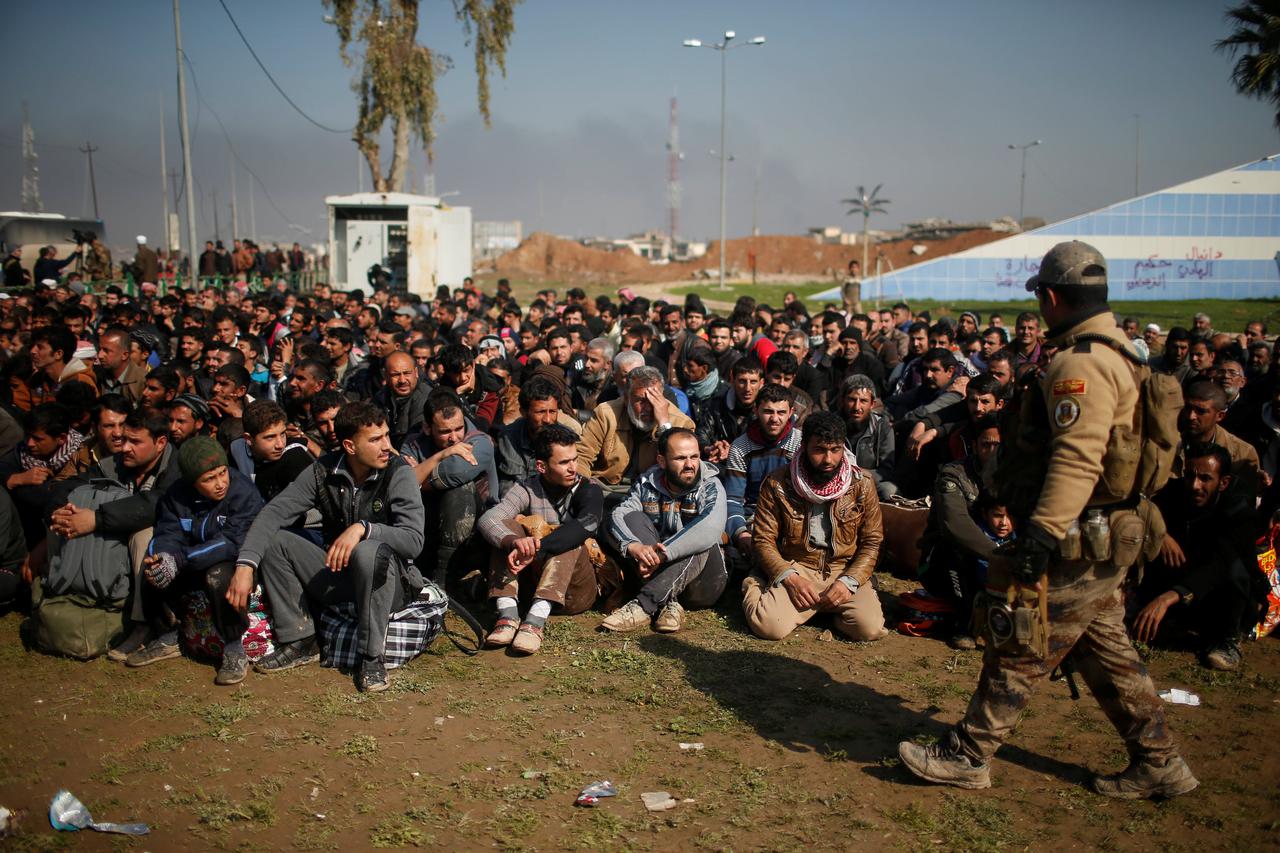 irak, mosul